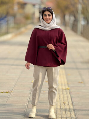 5 مدل پالتوی دخترانه شیک و خوش استایل ۱۴۰۱ 14 پانچ فوتر 10148