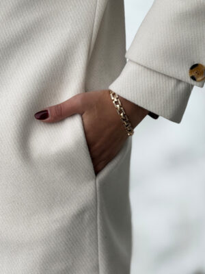 کت آستین دو دکمه 10205