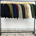 Delsan Cropped Jacket13