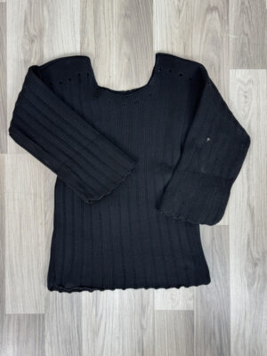 5 مدل پالتوی دخترانه شیک و خوش استایل ۱۴۰۱ 13 کراپ زابدار 4036