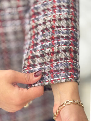 کت چهارخانه 10229