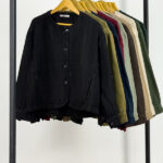 Delsan Cropped Jacket12