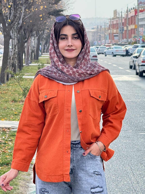 شومیز کتان 10159 1 Linen paperback2