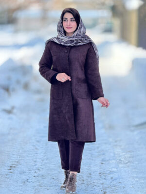 Velvet model Farideh 1