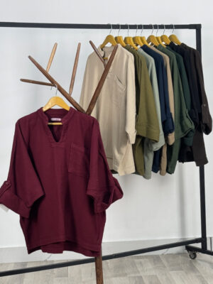 شومیز مژگان 10171