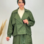 Combined trench coa4