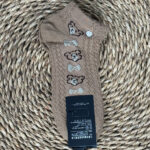 Patterned match socks3