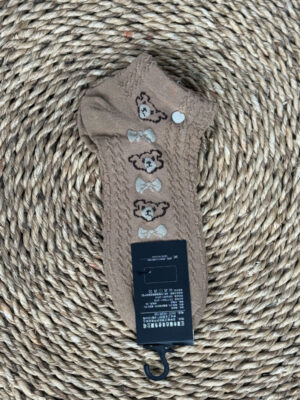 Patterned match socks3