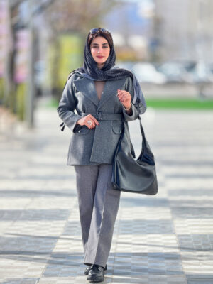 مدل فوتر یقه تبری 10193