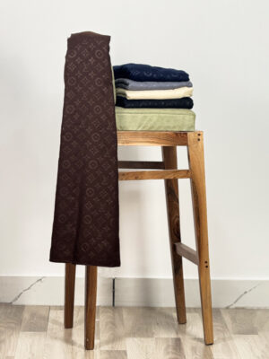 Mohair shawl 4