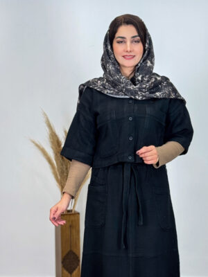 Melody Cropped Coat8