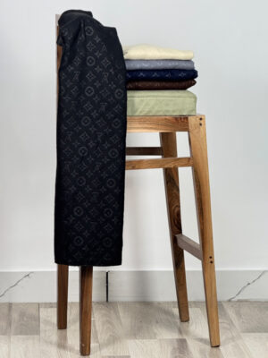 Mohair shawl 6