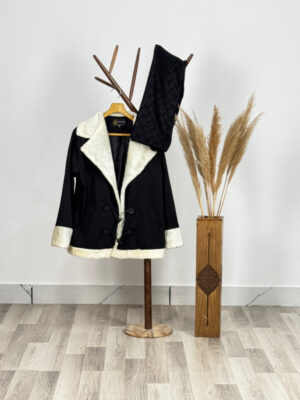 Santana Fur Bust6