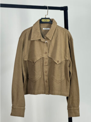Diyar Cropped Jacket2