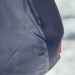 Single button long waist4