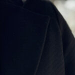 Single button long waist5