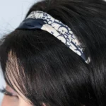 کمربند زنانه دیور 6011 ربان روی سر