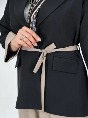 ست کت و شلوار زنانه مدل 10273