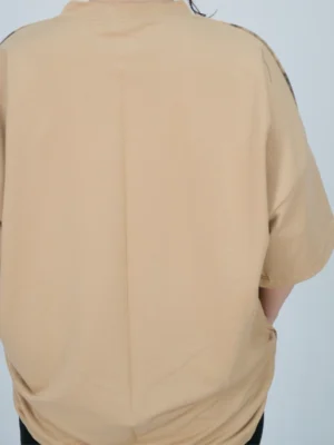 ست تیشرت شلوار نخ پنبه مدل 10363