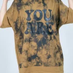 ست تیشرت شلوار 10363 قهوه ای