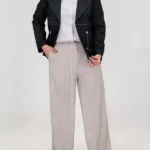 کت مشکی مزونی 10379 تنخور