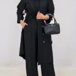 کت مازراتی 10384 کج راه تنخور مشکی