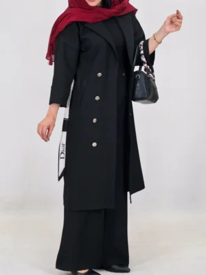 کت مازراتی 10384 کج راه نمای کامل مشکی