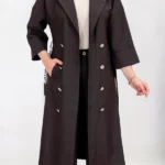 کت مازراتی 10384 کج راه قهوه ای