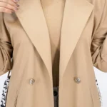 کت مازراتی 10384 یقه کرم