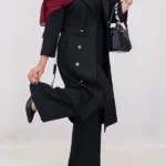 کت مازراتی 10384 کج راه تنخور مشکی