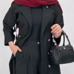 کت مازراتی 10384 نمای جلو مشکی