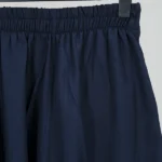 شلوار فول بگ بزیاق 2097 کمرکشی سرمه ای