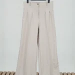 شلوار فول بگ بزیاق 2097 استخوانی