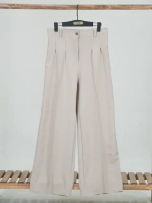 شلوار فول بگ بزیاق 2097 استخوانی