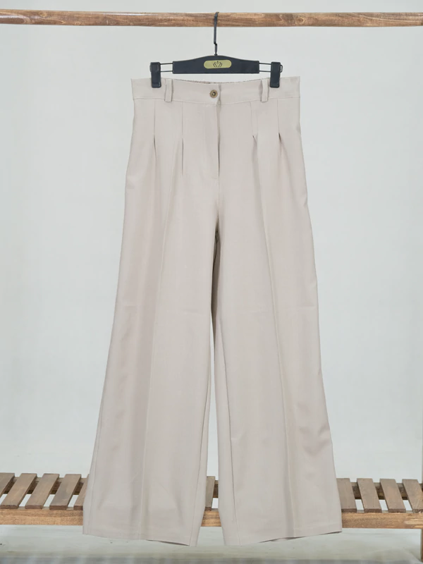 شلوار فول بگ بزیاق 2097 استخوانی