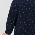 شومیز پاپیون 10354 پشت