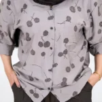 شومیز قاصدک 10388.2 جزئیات عدسی