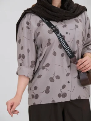 شومیز قاصدک خنک و تابستانی مدل 10388.2