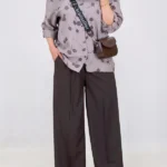 شومیز قاصدک 10388.2 تنخور عدسی