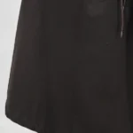 دامن بلند بند دار 20101 قسمت پایین دامن