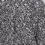 شومیز پلنگی 10374 پشت