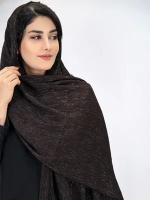 شال برشکا لمه دار 3051