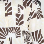 شومیز دو رنگ 10346 یقه