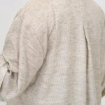 شومیز بیسکویتی 10383 پشت