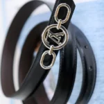 کمربند چرم 6072 مشکی