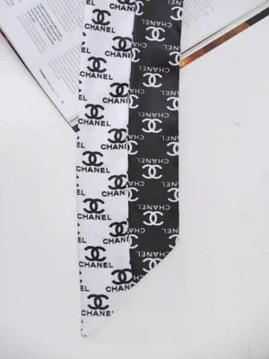 کمربند باندانا طرح دار زنانه مدل 6019