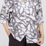 شومیز پوست ماری 10388.3 ماشی