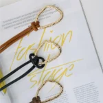 کمربند باریک 6074 همه رنگ ها