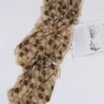 شال برشکا لمه دار 3053.6 موکا