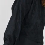 نمای پشت شومیز پری شیشه ای 10441